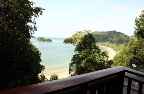 Padang Matsirat Villa | Villa Hutan Datai