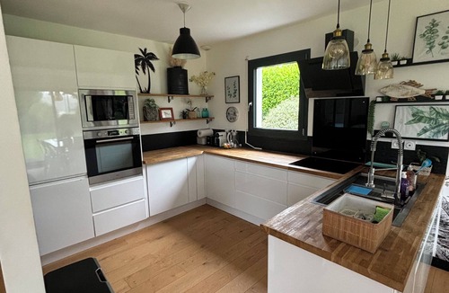 Pont-l'Abbe House | Villa hydrangeas 2 steps from the beaches