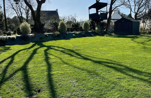 Pont-l'Abbe House | Villa hydrangeas 2 steps from the beaches