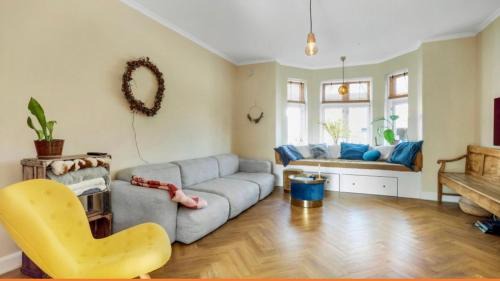 Herning Villa | Villa i Herning, 200 meter fra gågaden