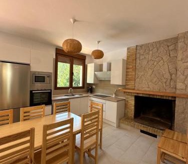 Villanueva del Arzobispo House | Villa Ibañez