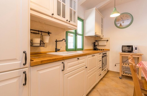 Pakostane House | Villa IBIS (V6851-K1) - Vrana