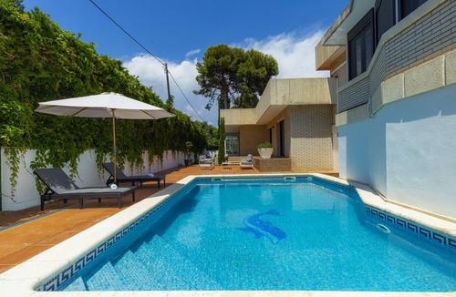 Cambrils Villa | Villa IBIZA