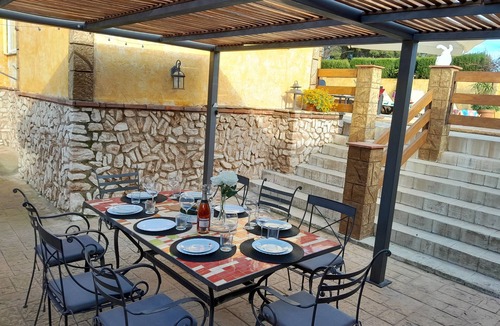 Miami Platja Ski Chalet | Villa Ibiza