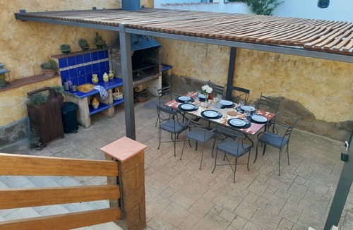 Miami Platja Ski Chalet | Villa Ibiza