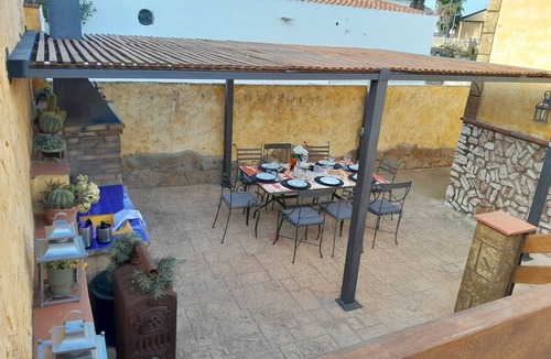 Miami Platja Ski Chalet | Villa Ibiza