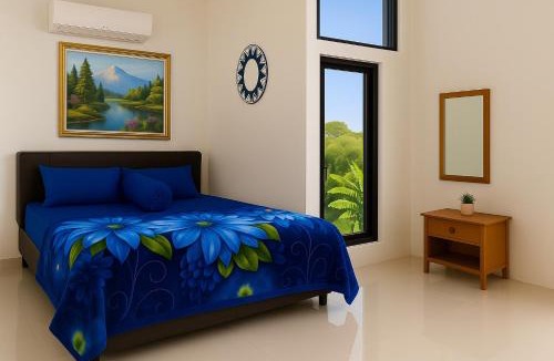 Dinoyo House | Villa Iblink"Aesthetic & Homely in Malang"