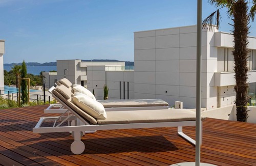 Ugljan Villa | Villa Iconica Seconda with Pool