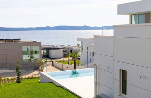 Ugljan Villa | Villa Iconica Seconda with Pool