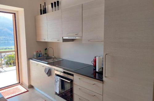 Locarno Apartment | Villa Ida, 1 Stock by HolAp SA