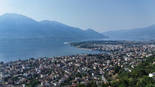 Locarno Apartment | Villa Ida Früh by Holap SA