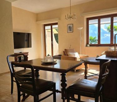 Locarno Apartment | Villa Ida Früh by Holap SA