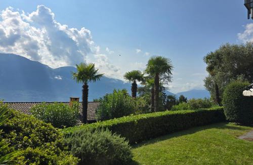 Locarno Apartment | Villa Ida, PT by HolAp SA