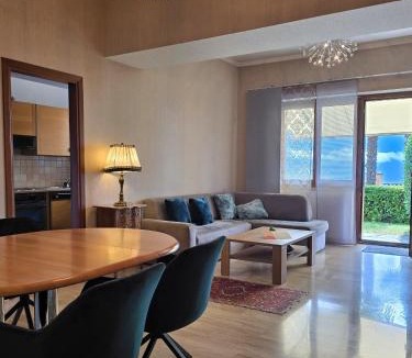 Locarno Apartment | Villa Ida, PT by HolAp SA