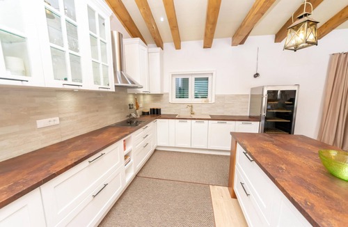 Brisevo Villa | Villa Idassa ZadarVillas