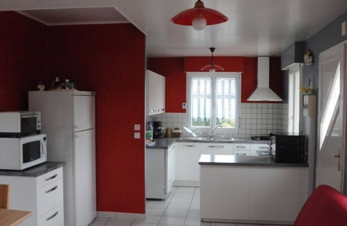 Quend Villa | Villa ideally located between Quend-plage and Fort-mahon, 5 minutes from the beach