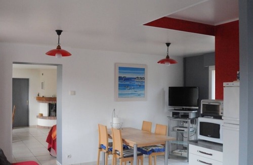 Quend Villa | Villa ideally located between Quend-plage and Fort-mahon, 5 minutes from the beach