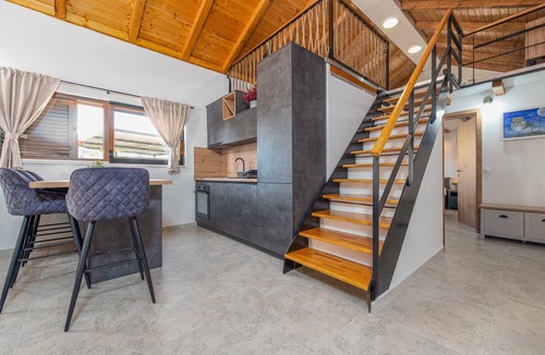 Rastevic Villa | Villa Ika ZadarVillas
