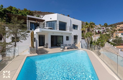 Moraira Villa | Villa IKAL by Abahana Villas