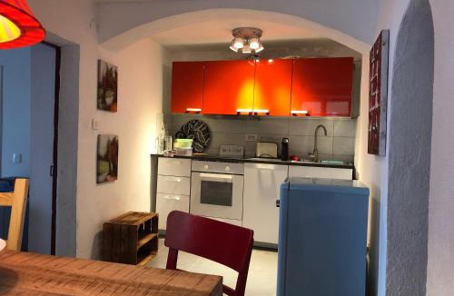 Martinscica Apartment | VILLA IL BLU direkt am Meer