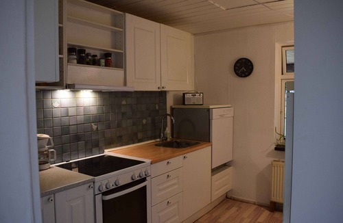 Tonder Villa | Villa in a cozy village in Southern Jutland