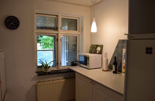 Tonder Villa | Villa in a cozy village in Southern Jutland