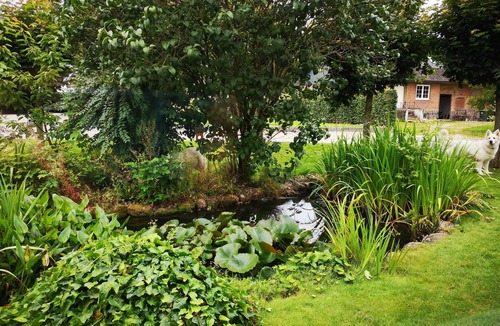 Tonder Villa | Villa in a cozy village in Southern Jutland