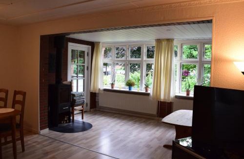 Tonder Villa | Villa In A Cozy Village In Southern Jutland