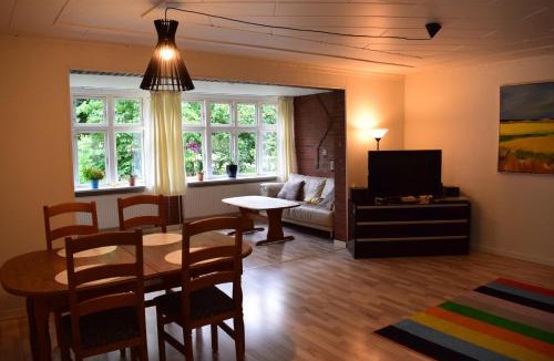 Tonder Villa | Villa In A Cozy Village In Southern Jutland