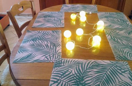 Fabras Villa | Villa in a green setting