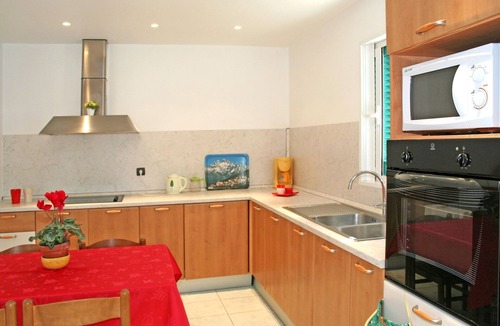 Aregno House | Villa in Algajola near Huge Beach