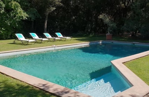 Orange Villa | Villa in an idyllic and relaxing setting near Orange