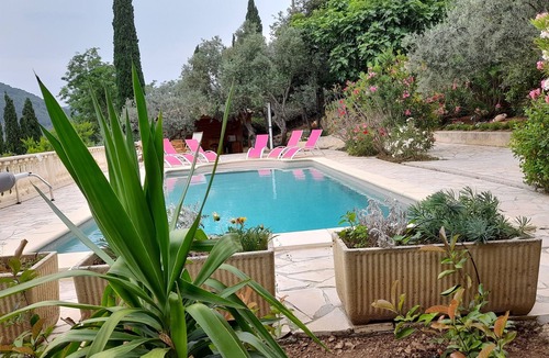 Claviers Villa | Villa in an idyllic location