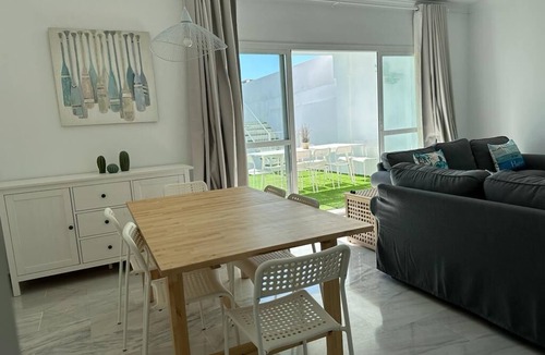Urbanizacion Hacienda las Chapas Villa | Villa in Artola Golf with pool and close to Golf and Beach