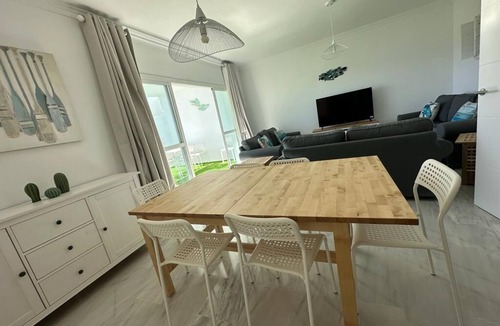 Urbanizacion Hacienda las Chapas Villa | Villa in Artola Golf with pool and close to Golf and Beach