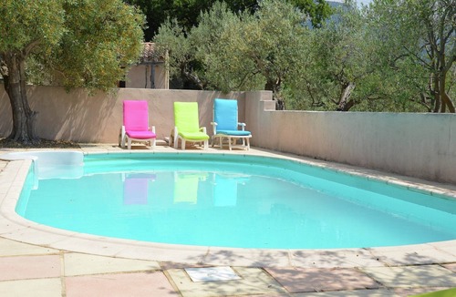 Bargemon Villa | Villa in Bargemon with Private Pool