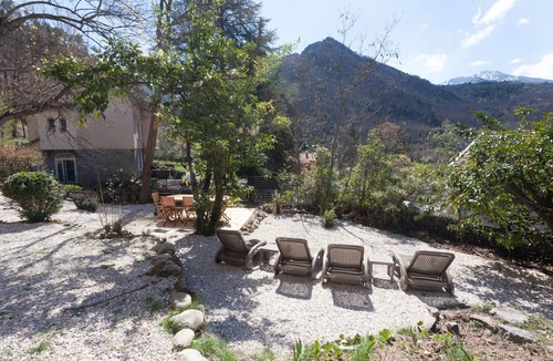 Vernet-les-Bains Villa | Villa in beautiful Spa Town of Vernet Les Bains