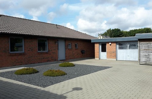 Brande Villa | Villa in Brande