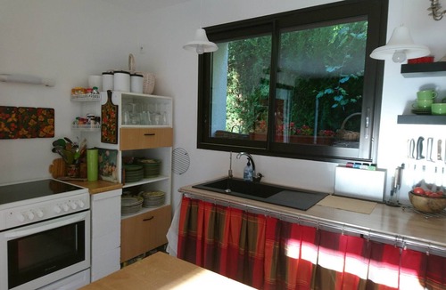 Bruniquel Villa | Villa in Bruniquel by Aveyron River