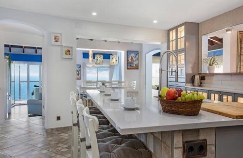Lloret de Mar Villa | Villa in Cala Canyelles with Sea Views & Pool