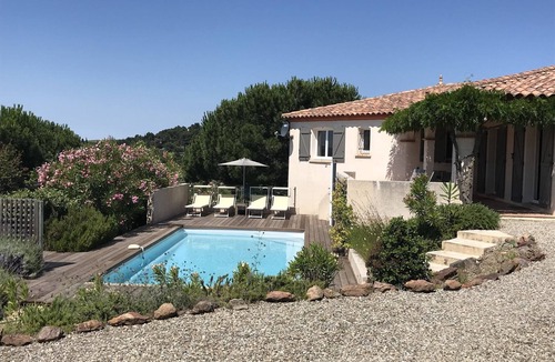 Caunes-Minervois Villa | Villa in Caunes-Minervois