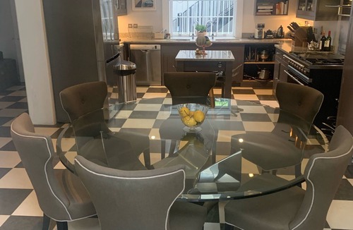 St. Johns Wood House | Villa in Central London