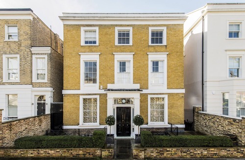 St. Johns Wood House | Villa in Central London