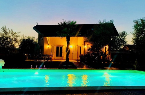 Chens-sur-Leman Villa | Villa in Chens SUR Leman