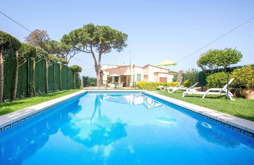 Begur Villa | Villa in Costa Brava with Pool near Beach