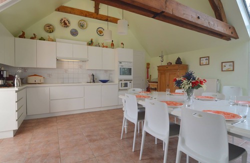Cussay Villa | Villa in Cussay with Pool and Scenic Views