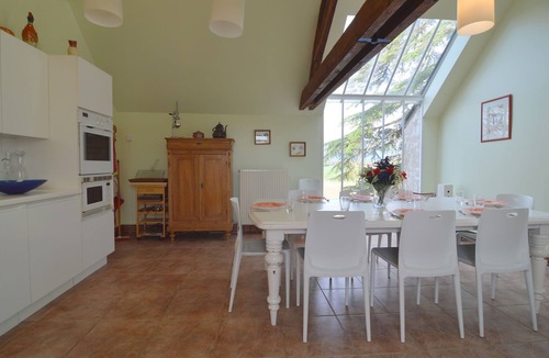 Cussay Villa | Villa in Cussay with Pool and Scenic Views