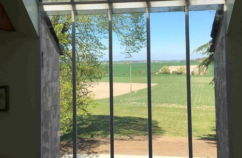Cussay Villa | Villa in Cussay with Pool and Scenic Views