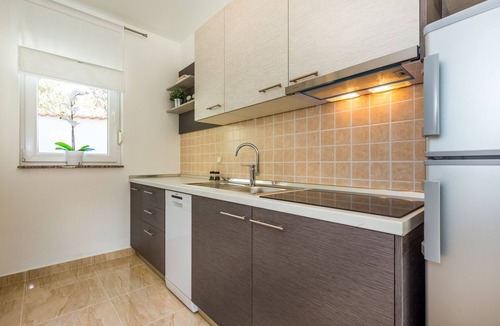 Dramalj House | Villa in Dramalj, Family friendly, Pool
