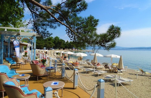 Dramalj House | Villa in Dramalj, Family friendly, Pool